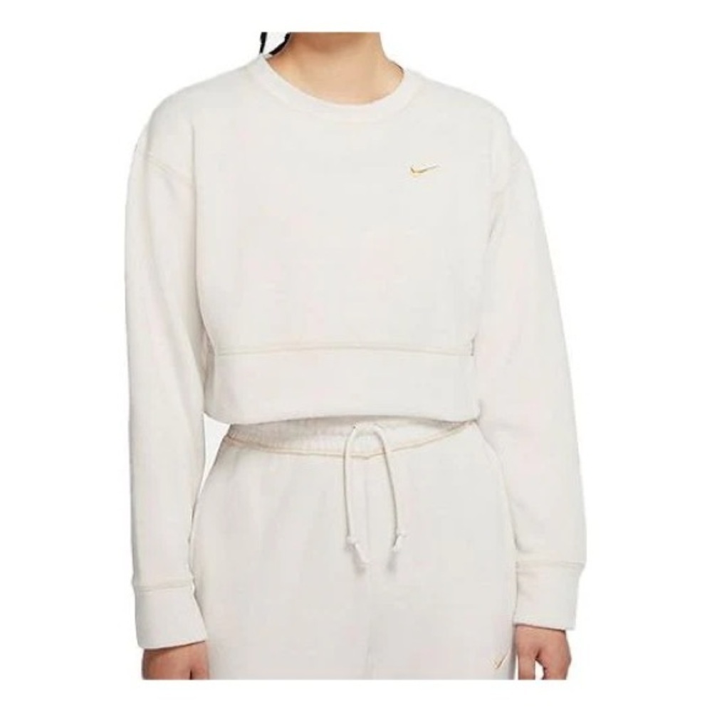 Nike Therma Icon Clash Short Long Sleeves Training Pullover NWOT